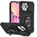 Miniatyrbild 1 av 11: iPhone 15 Pro Armor Skal  Luksuriöst Skydd och Bekvämlighet