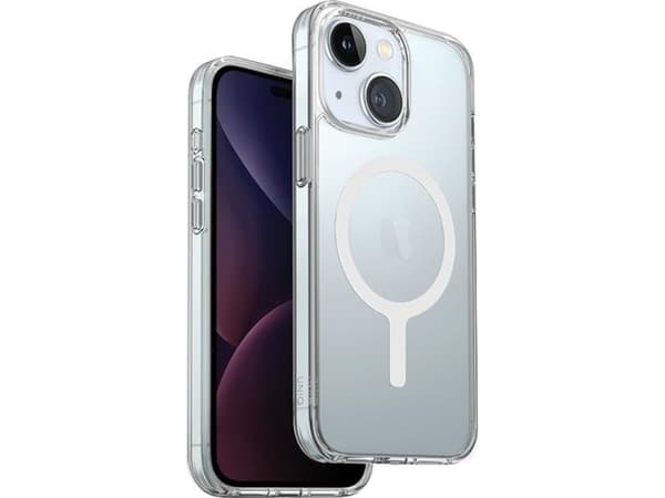 Uniq Etui UNIQ LifePro Xtreme Apple iPhone 15 MagClick Charging przezroczysty/frost clear