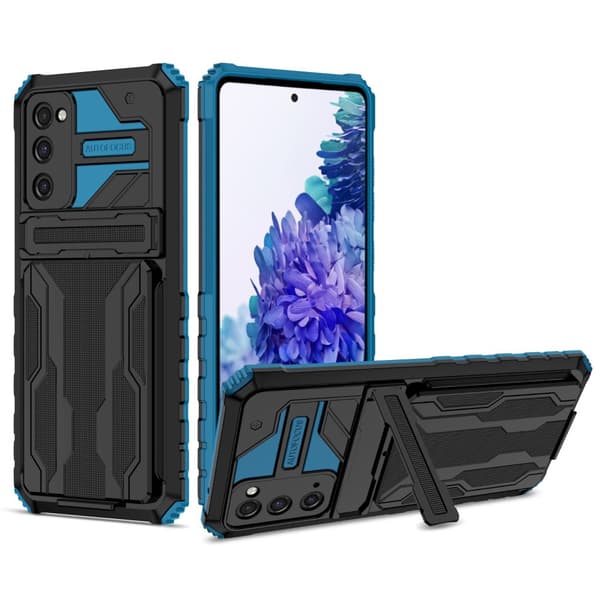 Galaxy S24 Plus Wallet Case - Maximal Funktionalitet med Stil