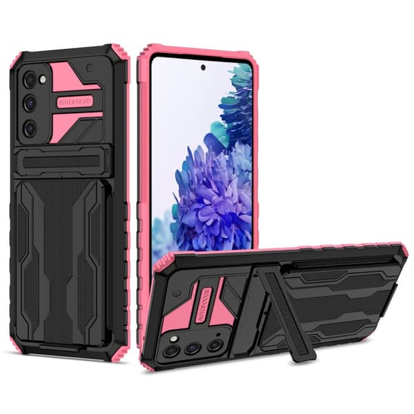 Galaxy S24 Plus Wallet Case - Maximal Funktionalitet med Stil