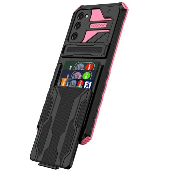 Galaxy S24 Plus Wallet Case - Maximal Funktionalitet med Stil