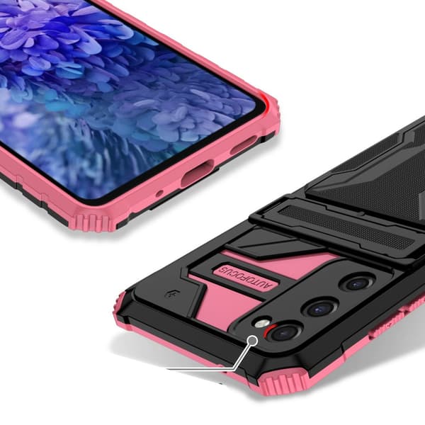 Galaxy S24 Plus Wallet Case - Maximal Funktionalitet med Stil