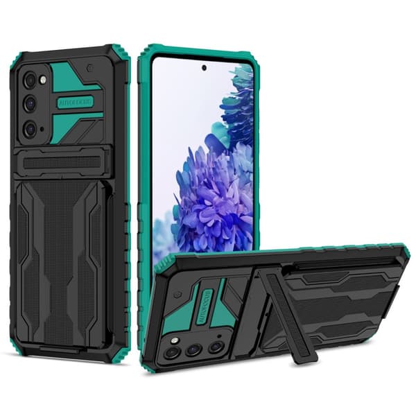Galaxy S24 Plus Wallet Case - Maximal Funktionalitet med Stil