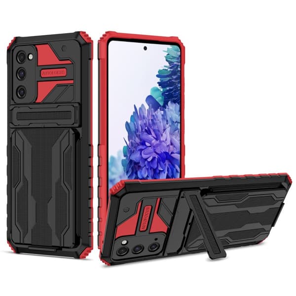 Galaxy S24 Plus Wallet Case - Maximal Funktionalitet med Stil