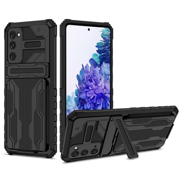 Galaxy S24 Plus Wallet Case - Maximal Funktionalitet med Stil