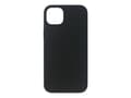 Pikkukuva 1 / 5: eSTUFF ES67150033-BULK, Cover, Apple, iPhone 12/12 Pro, 15.5 cm (6.1"), Black