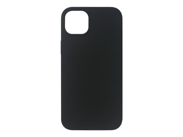 eSTUFF ES67150033-BULK, Cover, Apple, iPhone 12/12 Pro, 15.5 cm (6.1"), Black