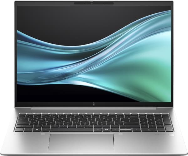 HP EliteBook 860 16 inch G11 Notebook PC, Intel Core Ultra 7, 40.6 cm (16"), 1920 x 1200 pixels, 16 GB, 512 GB, Windows 11 Pro