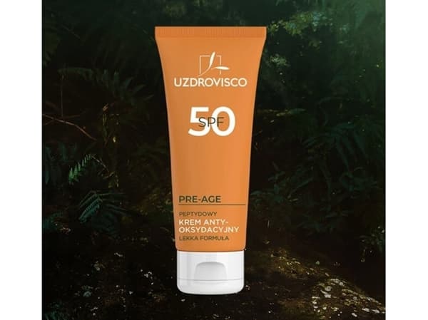 UZDROVISCO_Pre-Age Face Creme SPF50 50ml