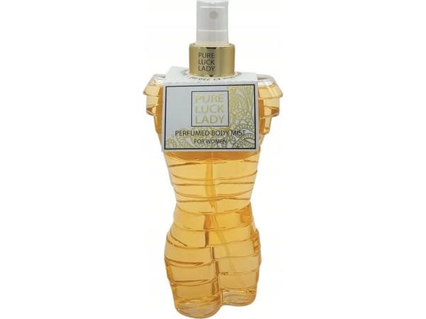 LINN YOUNG Pure Luck BODY MIST spray 250ml