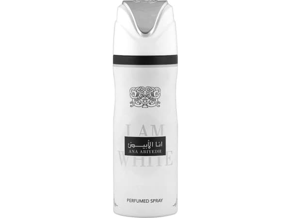 Lattafa Lattafa Ana Abiyedh I Am White Deodorant 200ml