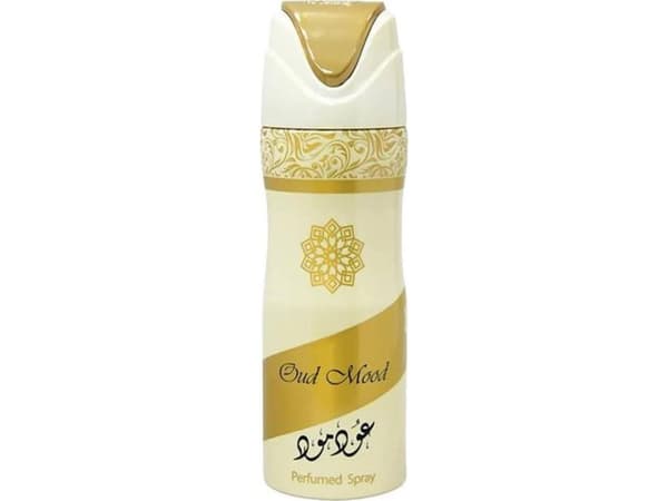 Lattafa Lattafa Oud Mood Deodorant 200ml