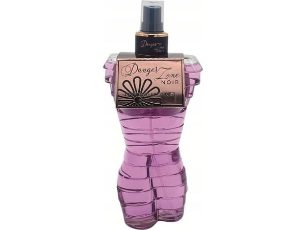 LINN YOUNG Danger Zone Noir BODY MIST spray 250ml