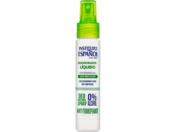 INSTITUTO ESPANOL_Anti-irritasjon antiperspirant tåke for kvinner 50 ml