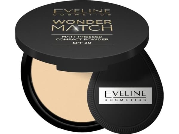 EVELINE_Wonder Match Pressed Powder SPF30 02 8g 8g