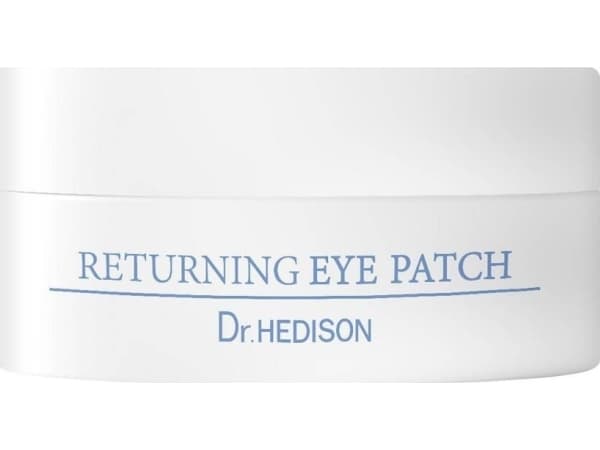 DR.HEDISON_Returning Eye Patch anti-rynke og pleiende øyelapper 60 stk.