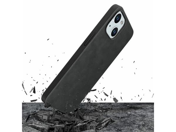 3MK HARDY MagFabric Case, iPhone 15