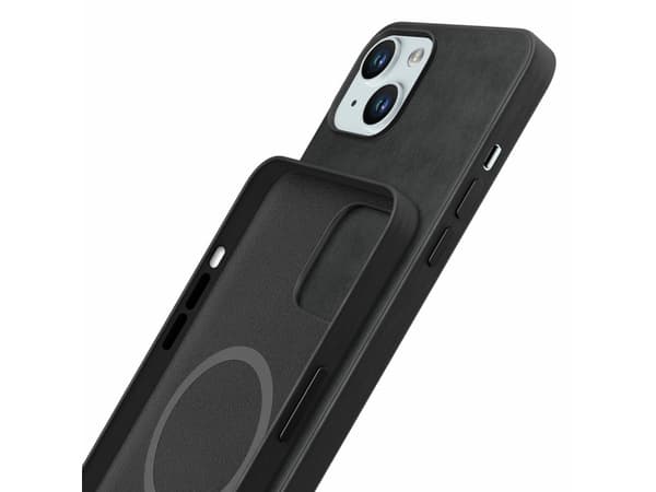 3MK HARDY MagFabric Case, iPhone 15
