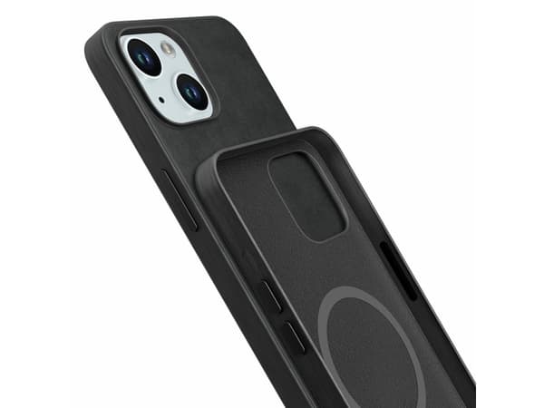 3MK HARDY MagFabric Case, iPhone 15