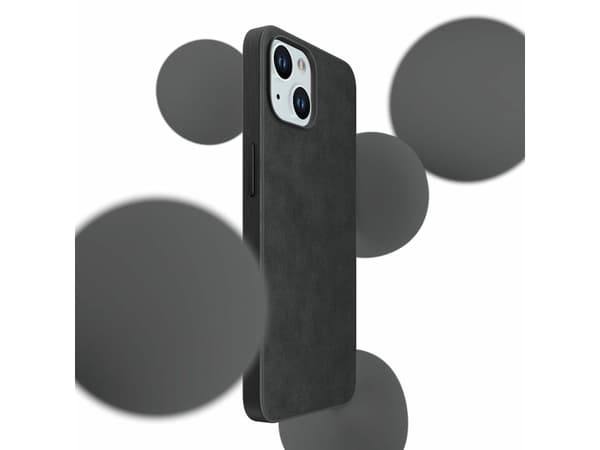 3MK HARDY MagFabric Case, iPhone 15