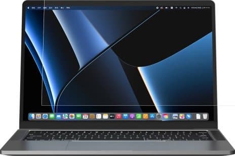 Nillkin Pure Series AR-film for MacBook Pro 16'' bærbar PC-skjerm