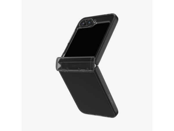 Spigen Ultra Hybrid Pro, Omslag, Samsung, Galaxy Z Flip 6, 17 cm (6.7"), Grå