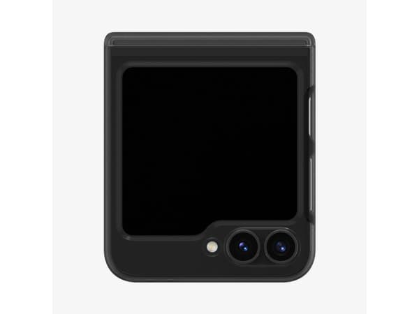 Spigen Ultra Hybrid Pro, Omslag, Samsung, Galaxy Z Flip 6, 17 cm (6.7"), Grå