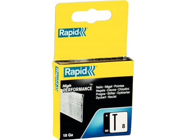 Rapid Nails "Rapid" 8/15 mm 2000 pcs.