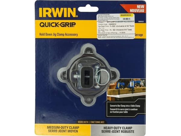 Irwin Clamp holder "IRWIN"