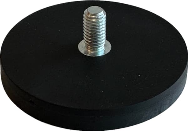 Specialist+ Magnetic rubber mount 66 mm, M8