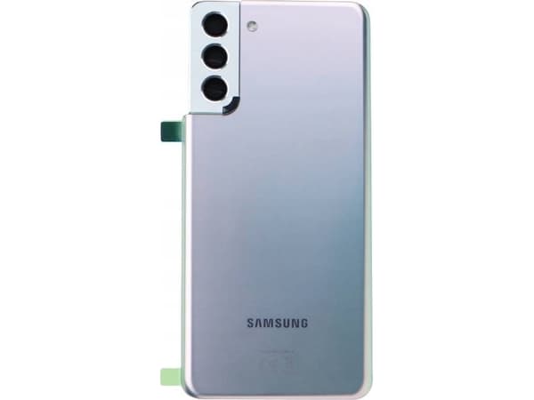 Samsung G996 S21+ Back Cover Phantom Silver (GH82-24505C)