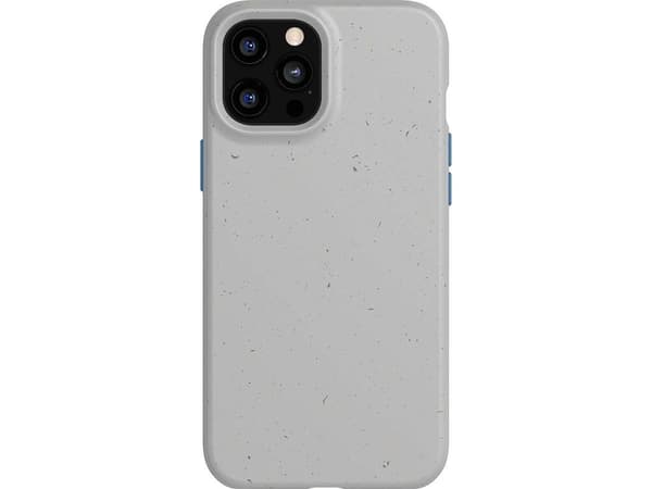 Tech21 Eco Slim, Suojus, Apple, iPhone 12 Pro Max, 17 cm (6.7"), Harmaa