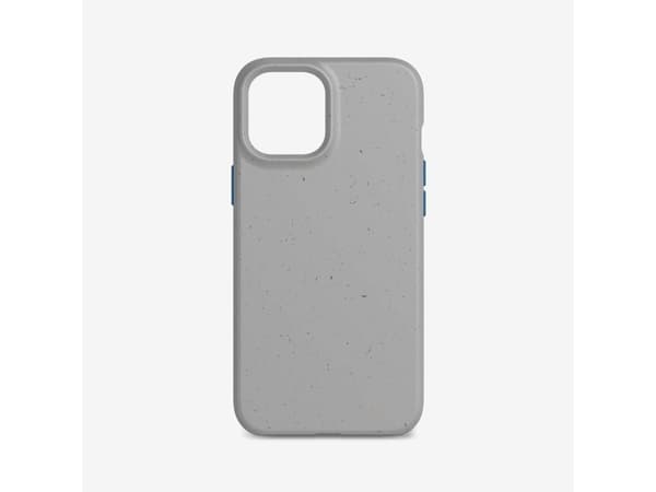 Tech21 Eco Slim, Suojus, Apple, iPhone 12 Pro Max, 17 cm (6.7"), Harmaa