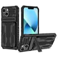 Miniatyrbild 4 av 11: iPhone 13 - Plånboksfodral med Kortplatser och Kickstand
