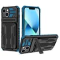 Miniatyrbild 8 av 11: iPhone 13 - Plånboksfodral med Kortplatser och Kickstand
