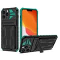 Miniatyrbild 3 av 11: iPhone 13 Pro Max Plånboksfodral - Elegant Design med Militärklassat Skydd