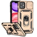 Miniatyrbild 4 av 11: iPhone 12 - Robust Skal med 360° Roterande Ringhållare