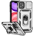 Miniatyrbild 6 av 11: iPhone 12 - Robust Skal med 360° Roterande Ringhållare