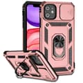 Miniatyrbild 7 av 11: iPhone 12 - Robust Skal med 360° Roterande Ringhållare