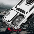 Miniatyrbild 9 av 11: iPhone 12 - Robust Skal med 360° Roterande Ringhållare