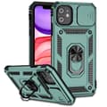 Miniatyrbild 2 av 11: iPhone 12 - Robust Skal med 360° Roterande Ringhållare