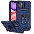 Miniatyrbild 1 av 11: iPhone 12 - Robust Skal med 360° Roterande Ringhållare