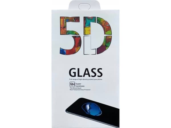 Reach LCD Screen Protector 5D Full Glue Samsung N975 Note 10 Plus Curved Black with Cutout