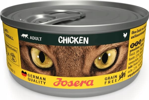 Josera Cat kyllingboks for katter 200g
