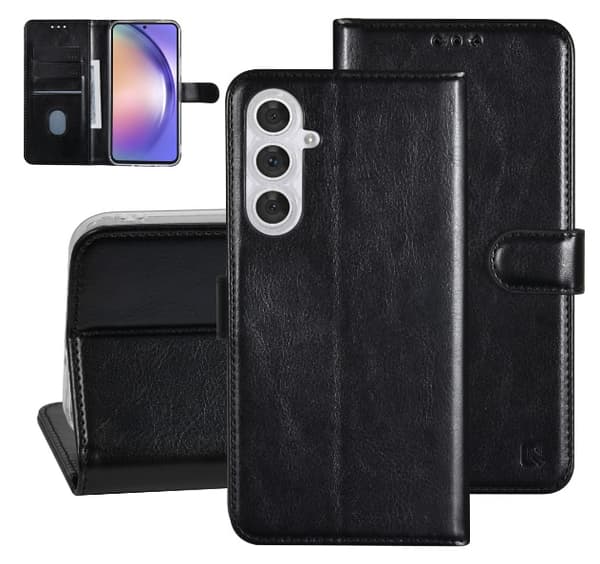 UNIQ Fodral Samsung Galaxy A15 5G Svart