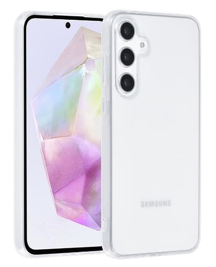 Samsung Galaxy A55 5G Skal Transparent