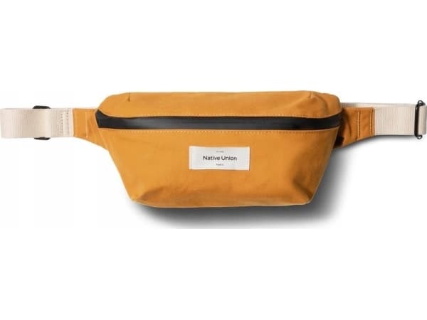 Native Union W.F.A Crossbody Pouch - saszetka z kieszenią na AirTag, 1,5 L (kraft)