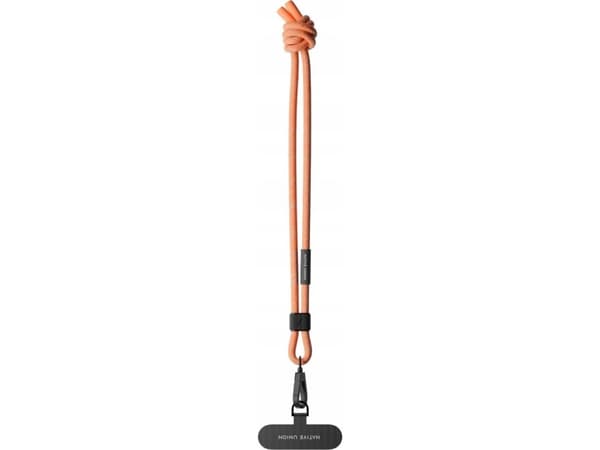 Native Union Native Union City Grip - smycz do telefonu na nadgarstek (apricot crush)