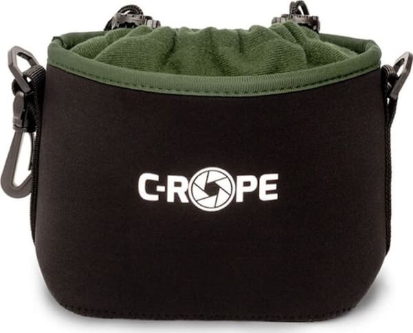 C-ROPE kameraveske V2 svart Variasjon: S 16x13x10cm retail