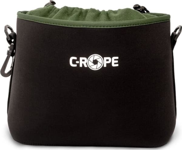 C-ROPE kameraveske V2 svart Variasjon: L 25x20x12cm retail